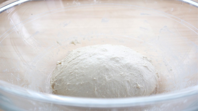 Yuko-How Flour Becomes Baguette